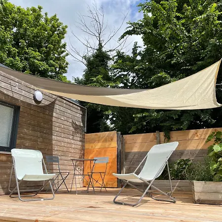 Holiday home Maison Proche Omaha Vue Imprenable Sur Haras