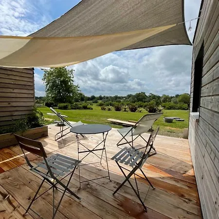 Hébergement de vacances Maison Proche Omaha Vue Imprenable Sur Haras