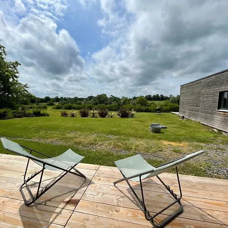Holiday home Maison Proche Omaha Vue Imprenable Sur Haras