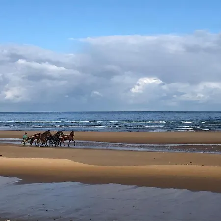 Maison Proche Omaha Vue Imprenable Sur Haras *