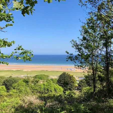 Hébergement de vacances Maison Proche Omaha Vue Imprenable Sur Haras Etreham