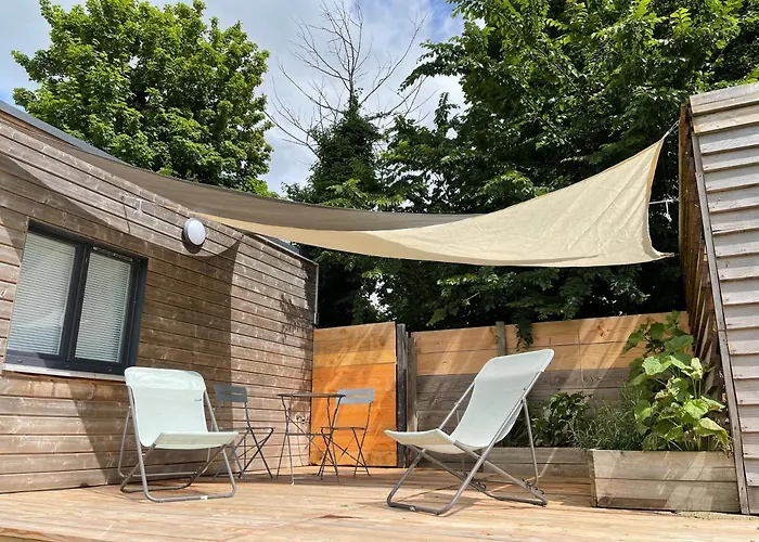 Σπίτι διακοπών Maison Proche Omaha Vue Imprenable Sur Haras