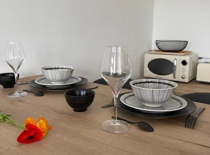 Maison Proche Omaha Vue Imprenable Sur Haras