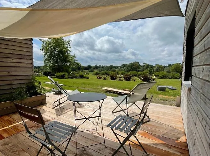 Σπίτι διακοπών Maison Proche Omaha Vue Imprenable Sur Haras