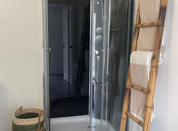 Hébergement de vacances Maison Proche Omaha Vue Imprenable Sur Haras *