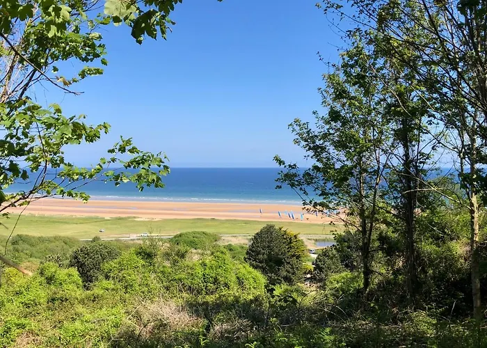 Hébergement de vacances Maison Proche Omaha Vue Imprenable Sur Haras Etreham